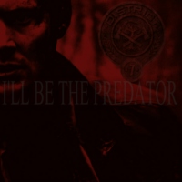 i'll be the predator 