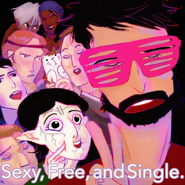 Sexy, Free, and Single