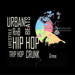 Hip Hop + Rap + Grime