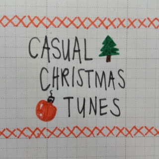 Casual Christmas Tunes