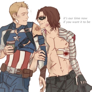it's our time now if you want it to be - Stevebucky: Side B