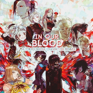 Tokyo Ghoul — In Our Blood