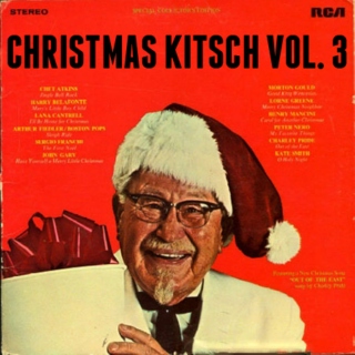 Christmas Kitsch Vol. 3