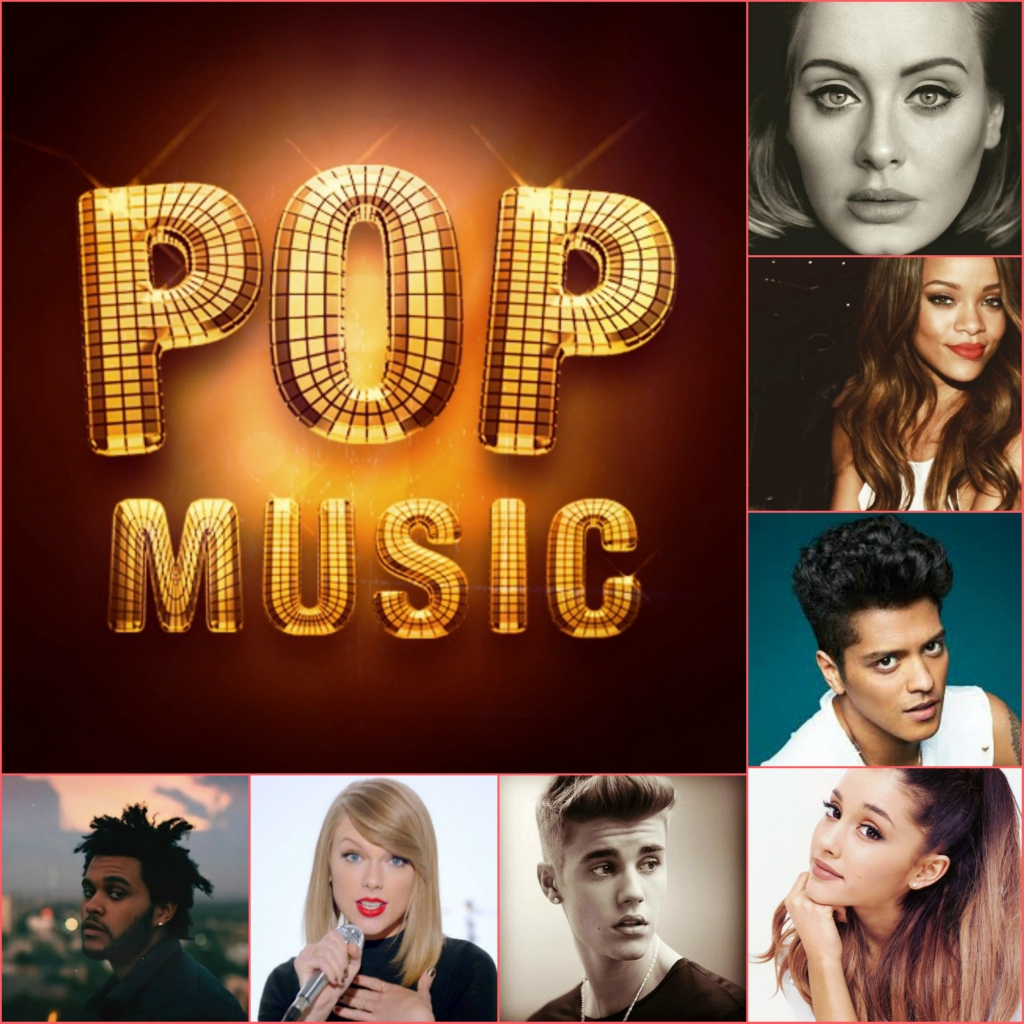 8tracks radio | Top POP of 2015 (67 songs) | free and music playlist