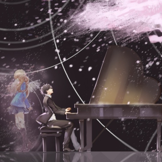 Your Lie in April ~♫
