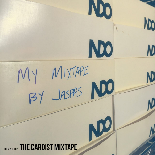 The Cardist Mixtape Presents: JASPAS 