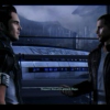 Mass Effect - Shepard and Kaidan