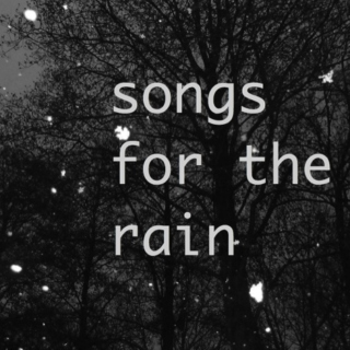 songs for the rain