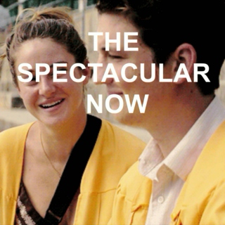 THE SPECTACULAR NOW