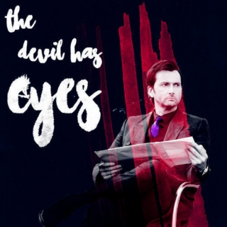 The Devil Has Eyes