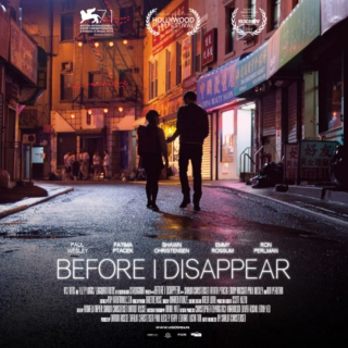 BEFORE I DISAPPEAR : Soundtrack