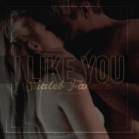 I like you. ♡ [Shaleb]