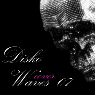 Disko Waves #07 Cover