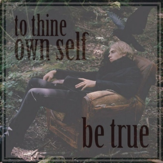 to thine own self be true - a hamlet fanmix