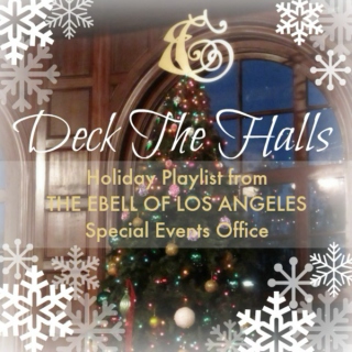 Deck the Halls Playlist
