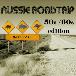 Aussie Roadtrip: 50s/60s Edition