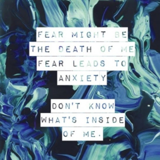 fear.