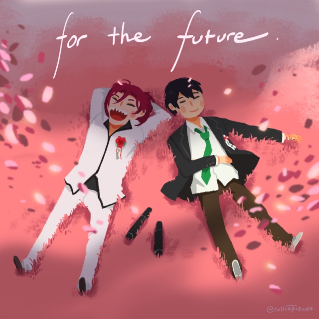 for the future