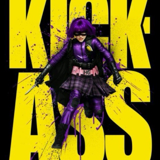Kick Ass 2 OST