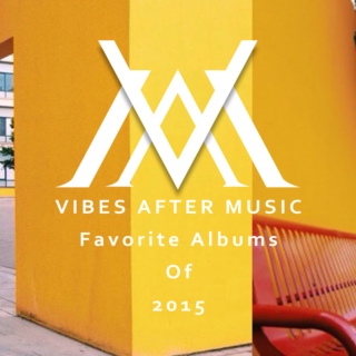 Favorite Albums Of 2015 (sample)