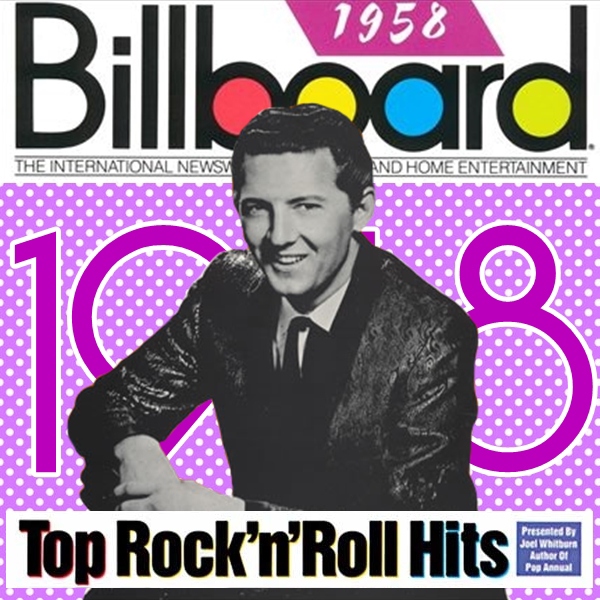 Resultado de imagen para Billboard 1958 Top 100