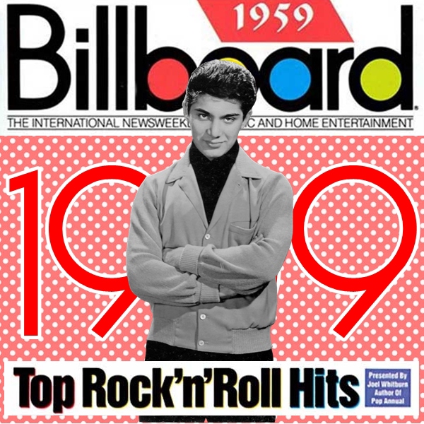 Resultado de imagen para Billboard 1959 Top 100