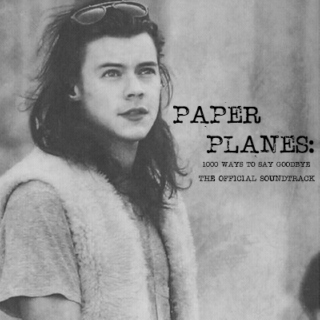 paper planes (the official soundtrack)