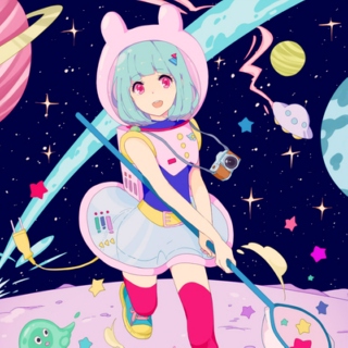 ✩✩SPACE PARTY✩✩