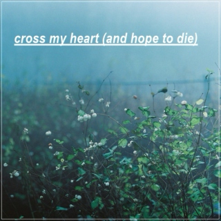 cross my heart (and hope to die)