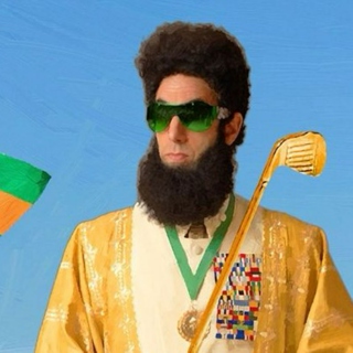 The Dictator OST