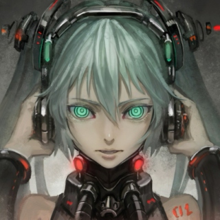 Vrosteroid ~ Techno Vocaloid Remix ~