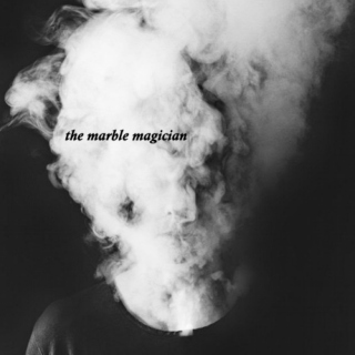 the marble magician