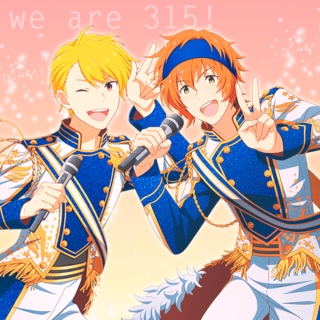 ☆ we are ３１５ ! ☆