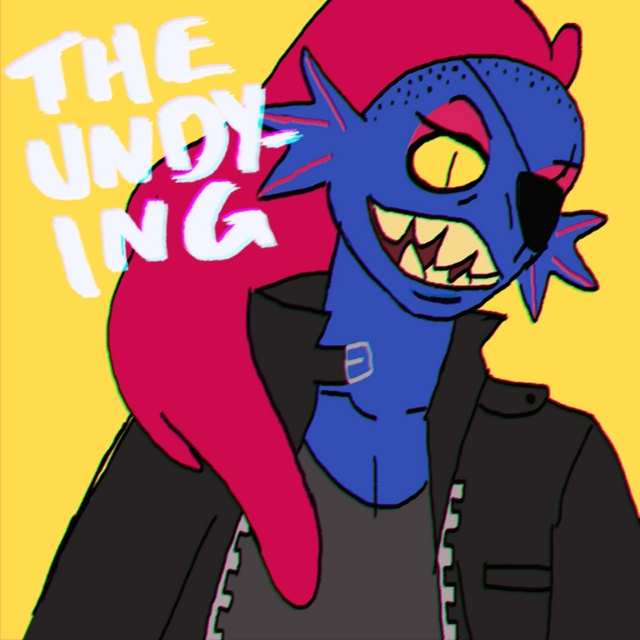 THE UNDYING