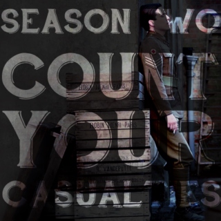 Count Your Casualties [Thomas Barrow; Season 2]