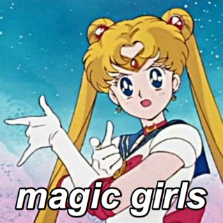 magic girls