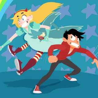 Star vs The Forces of Evil [Playlist]