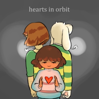 hearts in orbit