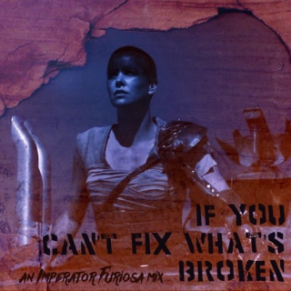 If You Can't Fix What's Broken