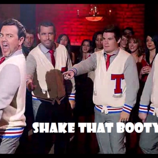 shake that booty