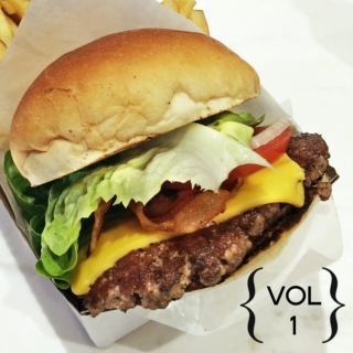 H{  }ME Burgers Vol 1.