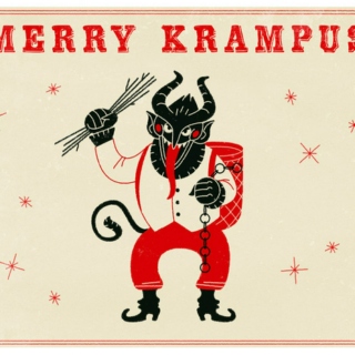 Merry Krampus!