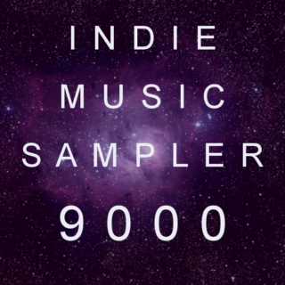 indie music sampler 9000