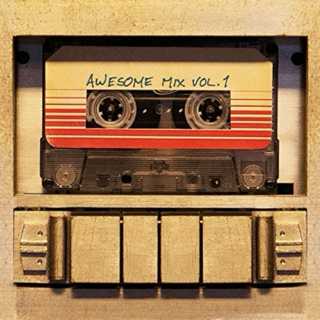 AWESOME MIX VOL.1 (movie accurate)