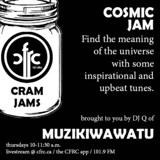 Cosmic Jam