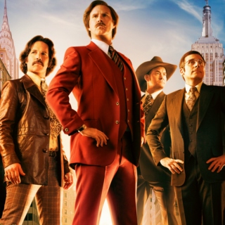 Anchorman 2: The Legend Continues OST