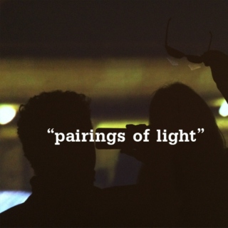 "pairings of light"