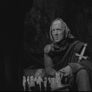 † The Seventh Seal (or The Silence) †