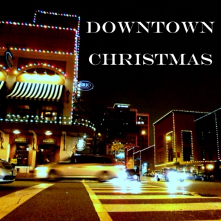 Downtown Christmas