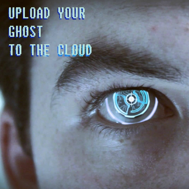 UPLOAD YOUR GHOST TO THE CLOUD